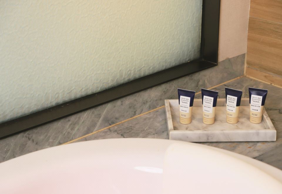 閨蜜主題雙床房