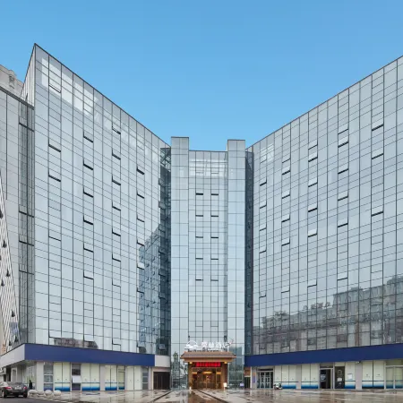 Morning Hotel (liling Furongli Hotel)