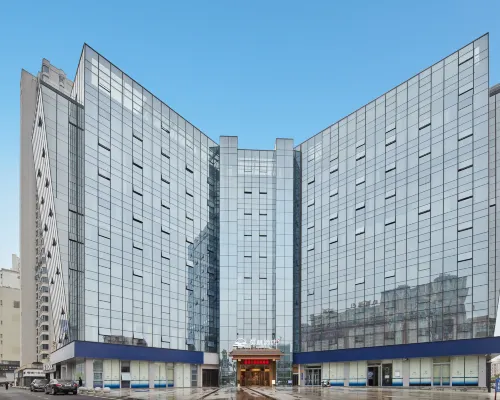 Morning Hotel (liling Furongli Hotel) Hotels in Liling