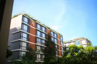 Balcony Courtyard Sriracha Hotel & Serviced Apartments