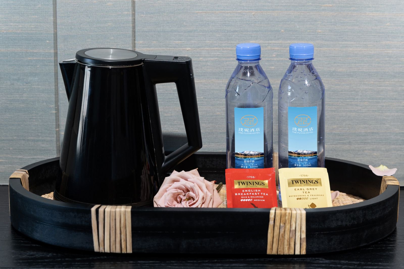 松花江畔·冰雪画廊双床房