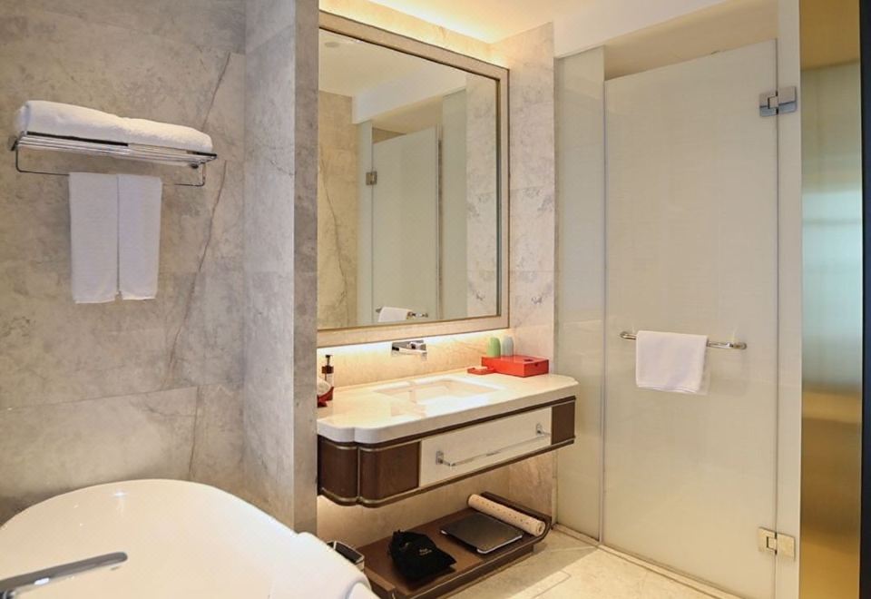 Luxury Hotel HangzhouGuestroom (Double Bed)