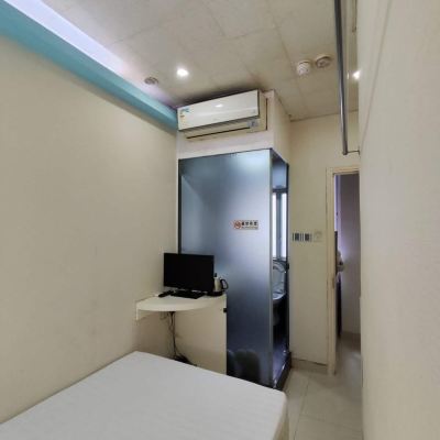 有窗大床房 香港佐敦賓館優惠