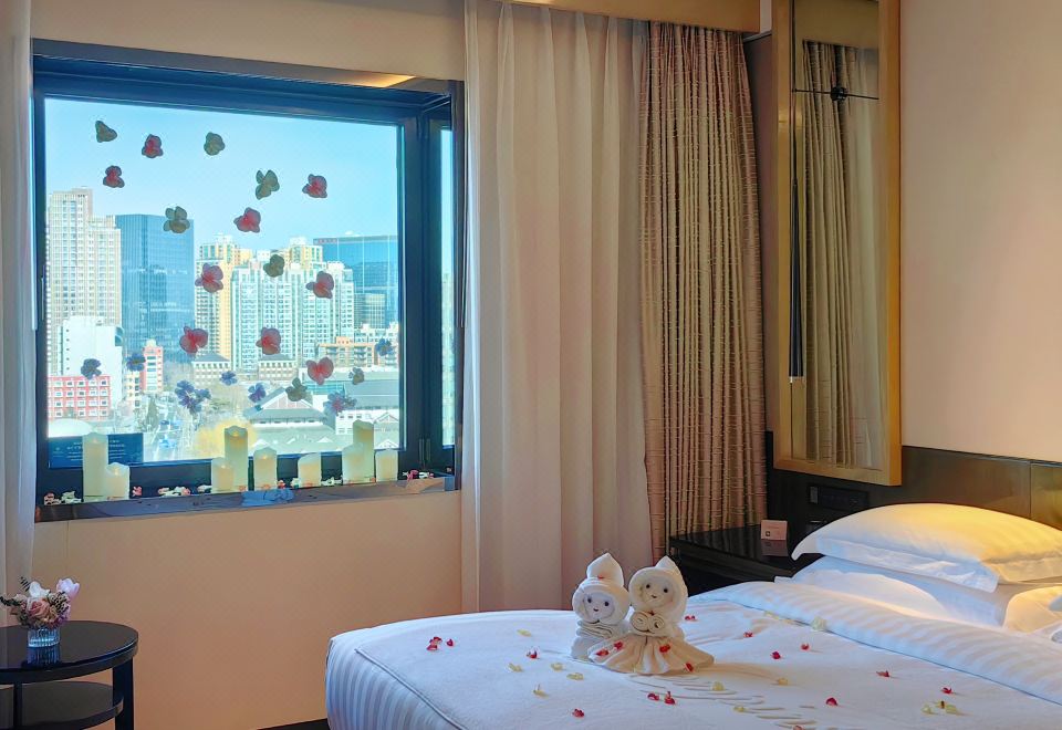 Kempinski Hotel Beijing Lufthansa CenterThemed Room