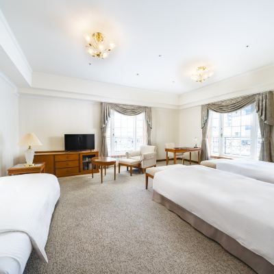 行政三人間 大阪心齋橋科科飯店優惠