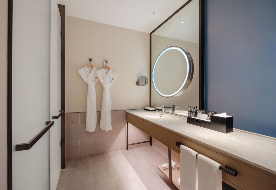 乐雪街景双床房