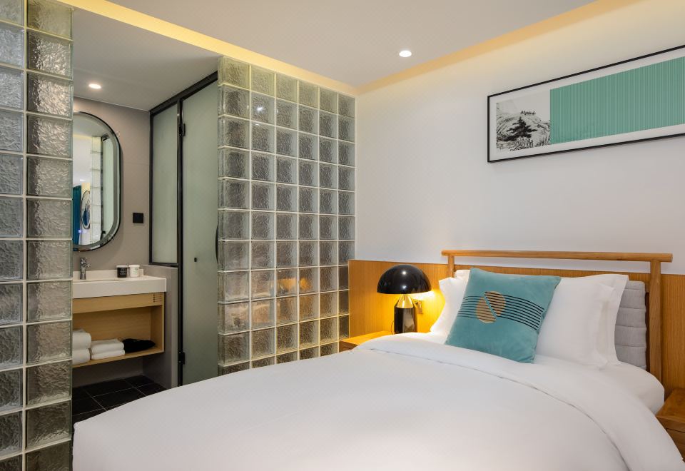 Huangshan Shilin HotelSuperior Standard Room