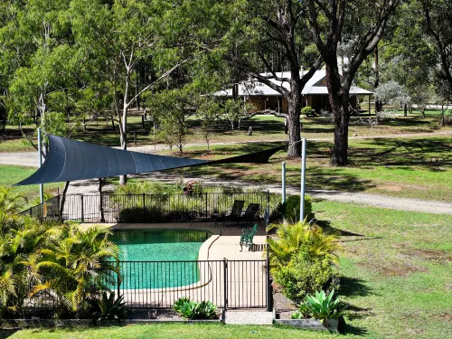 Woodlane Cottages Hunter Valley