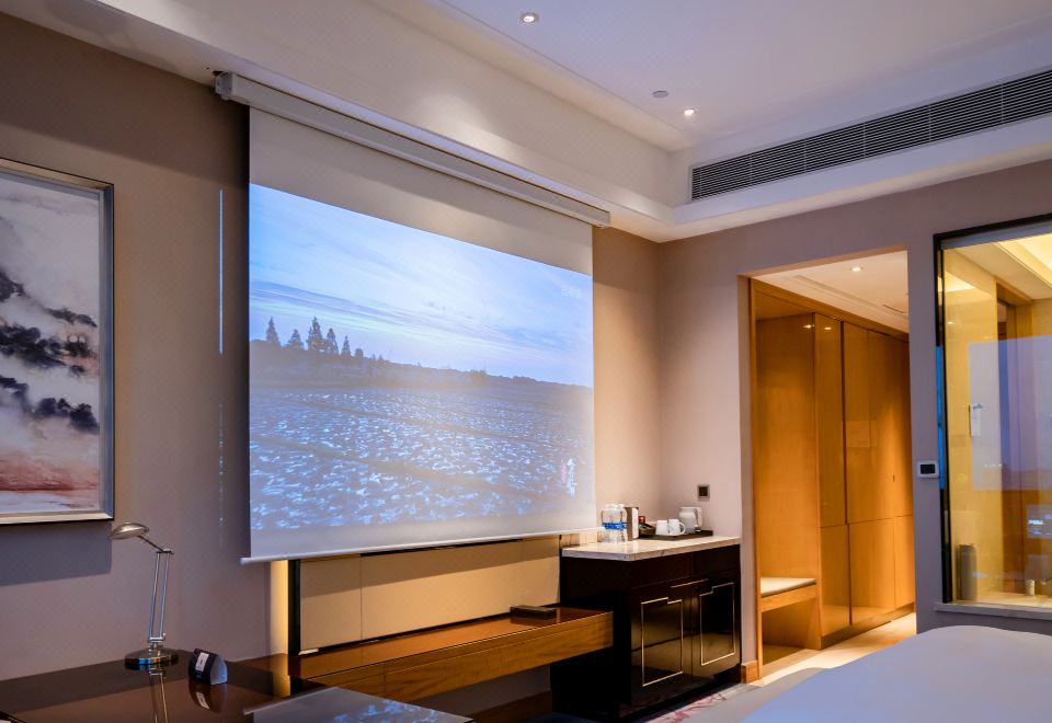 Wanda Realm Zengcheng GuangzhouSky-High Giant Screen Theater Room