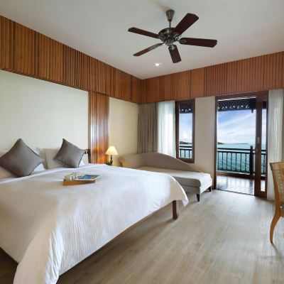 Premier Chalet On Water Kupon Berjaya Langkawi Resort