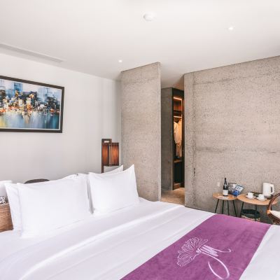 精品雙人間 JM精品飯店優惠