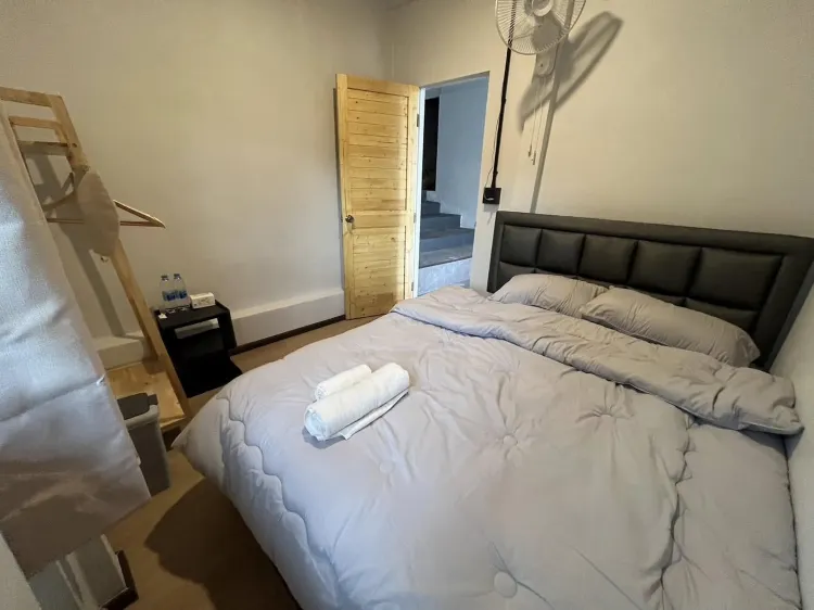 ห้องพักคาเฟ่