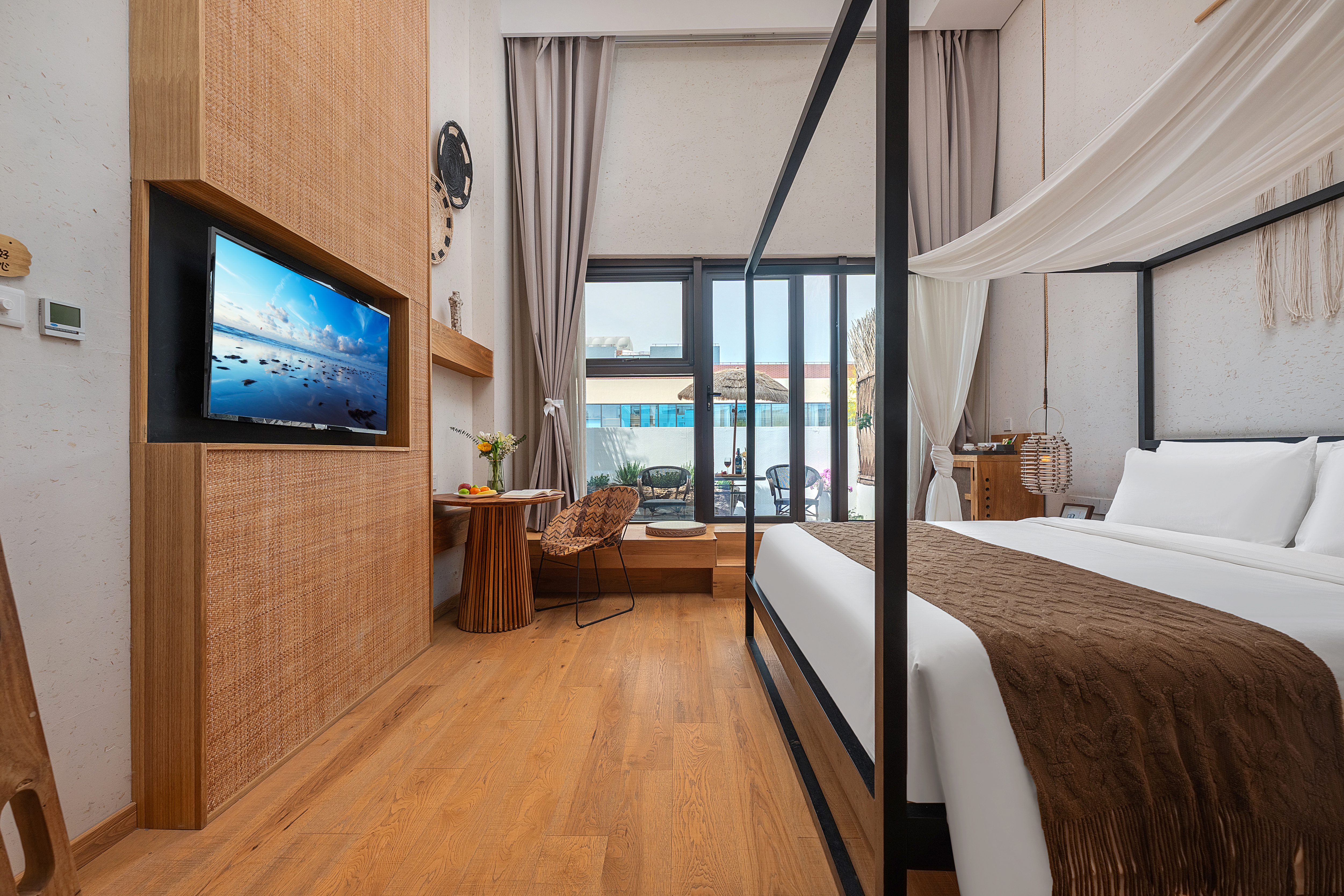 Loft 复式家庭房