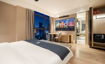Echarm Hotel (Wuhan Hankou Railway Station store) - Housity