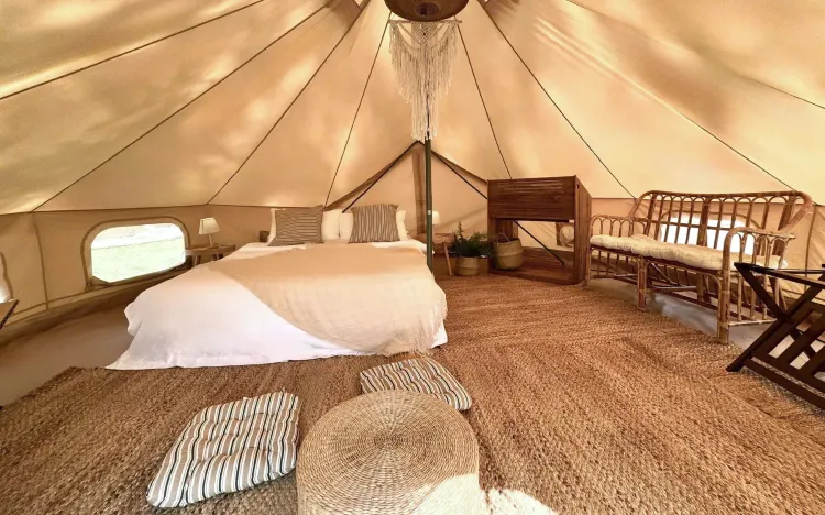 ECO ESCAPE TENT