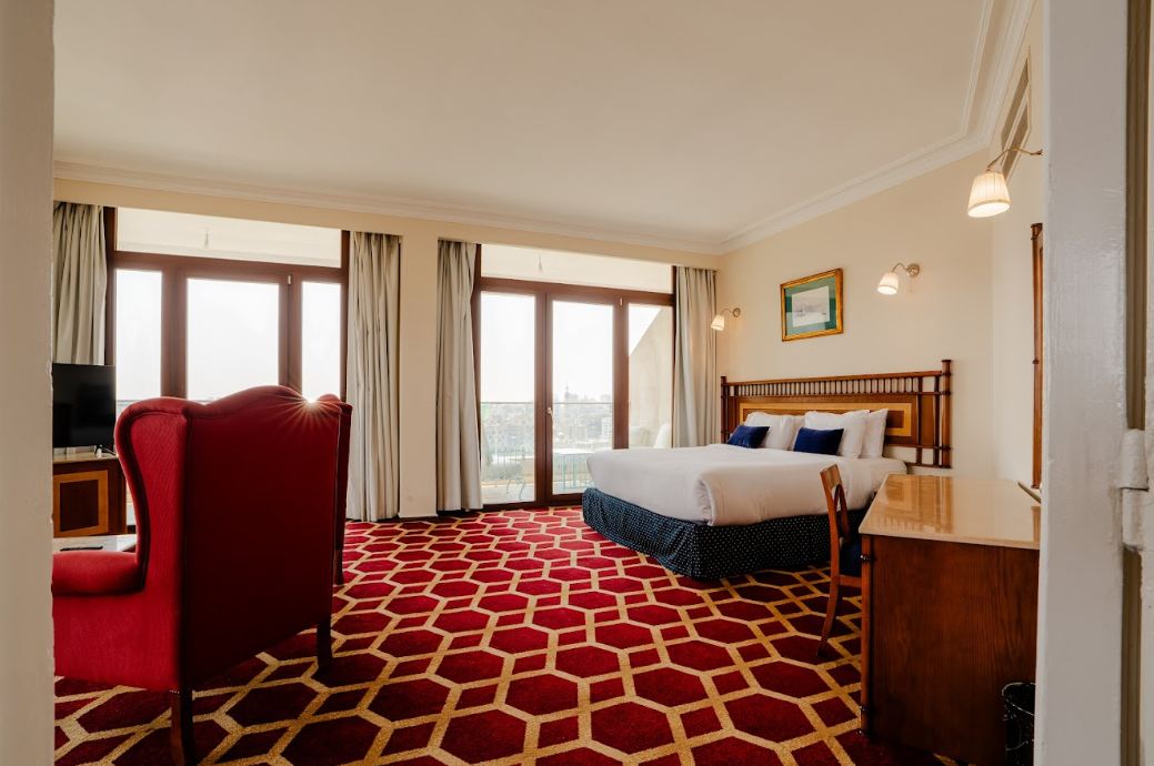 特大床皇家套房