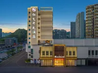 Jiutian Hongfei New Century Hotel Hoteles en Lichuan