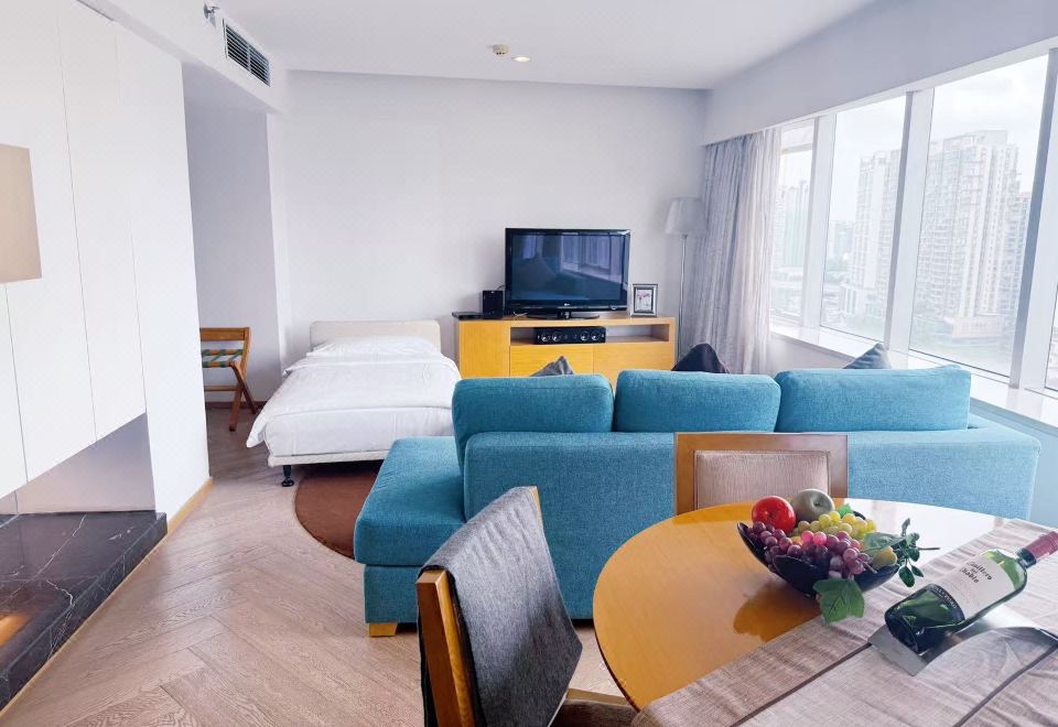 三人家庭套房（厨房+冰箱）