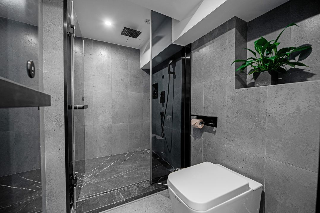 静雅复式双床房