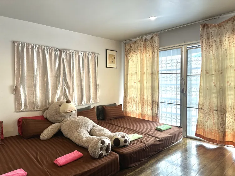 บ้านสามห้องนอน