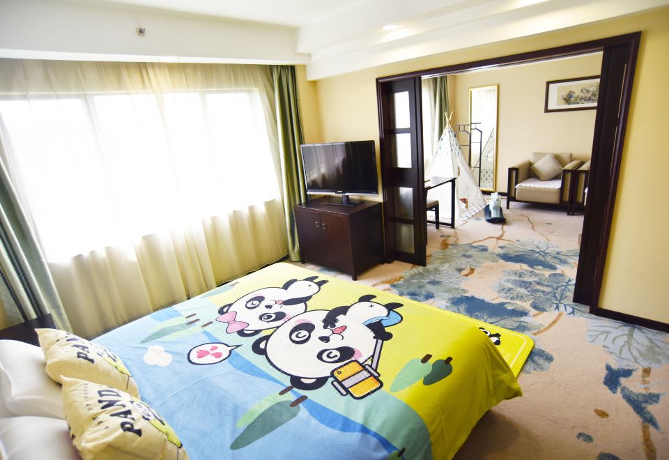 親子套房-繽紛童趣,闔家歡樂