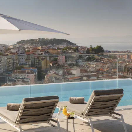 EPIC SANA Marquês Hotel