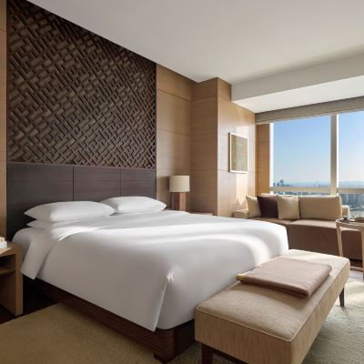 悅賞塔景 · 兩居房 廣州柏悅飯店優惠