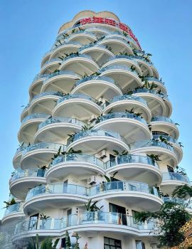 โรงแรมรีสอร์ทจอย ลัค ไพน์แอปเปิ้ล