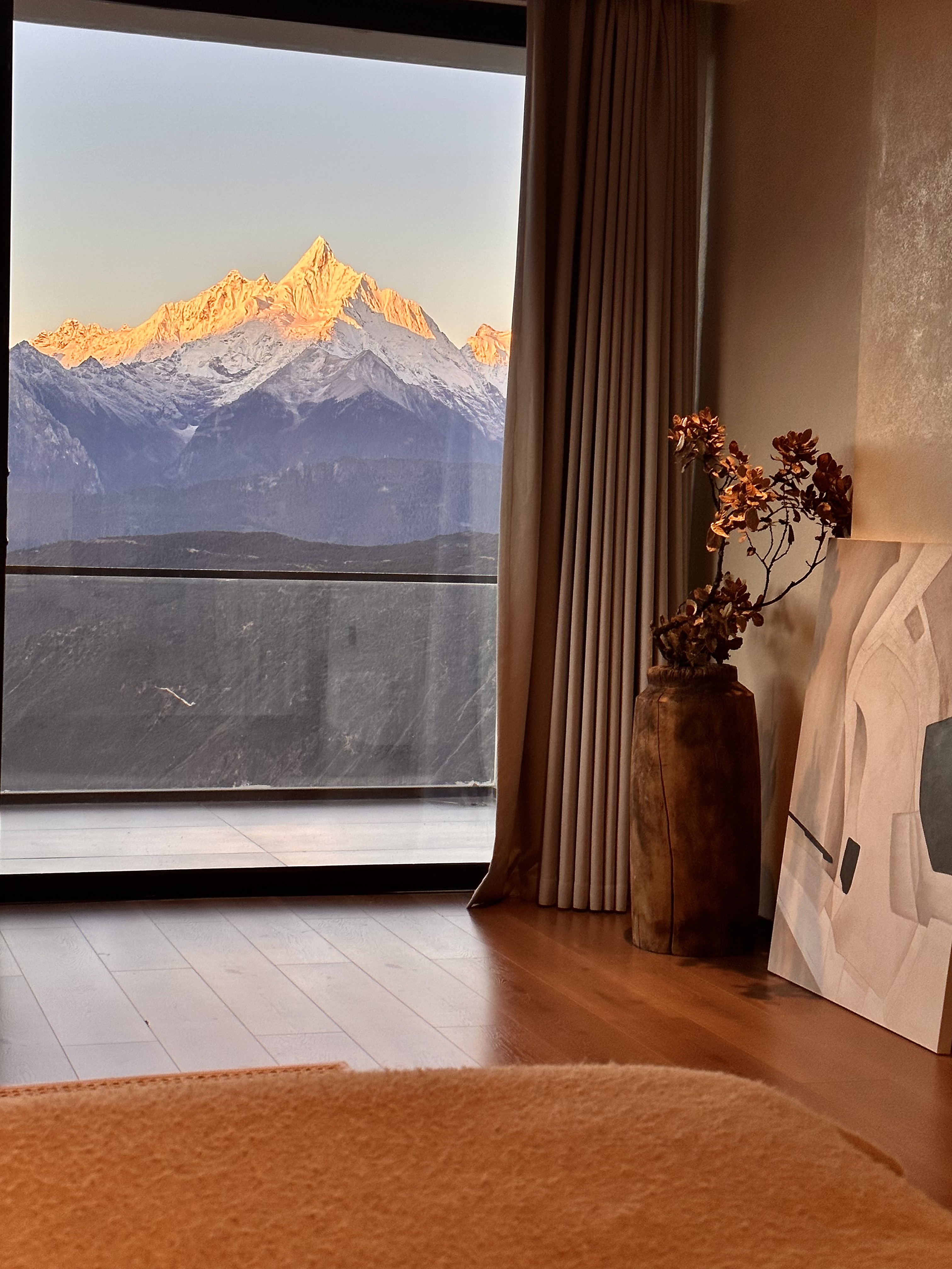 小满·观景阳台双卧套房