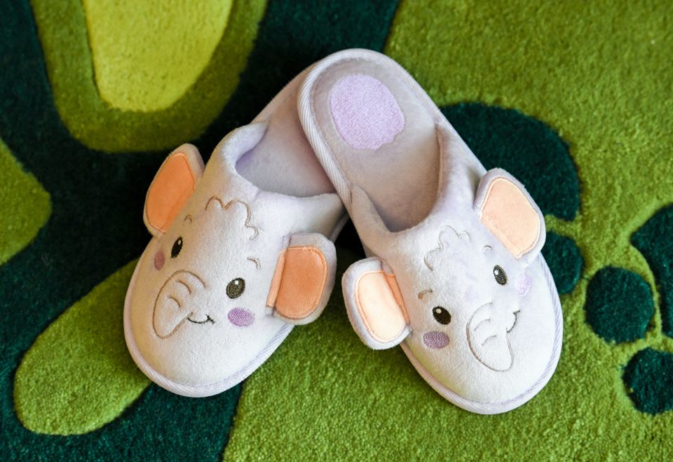 諾亞的叢林探險（二居室套房）