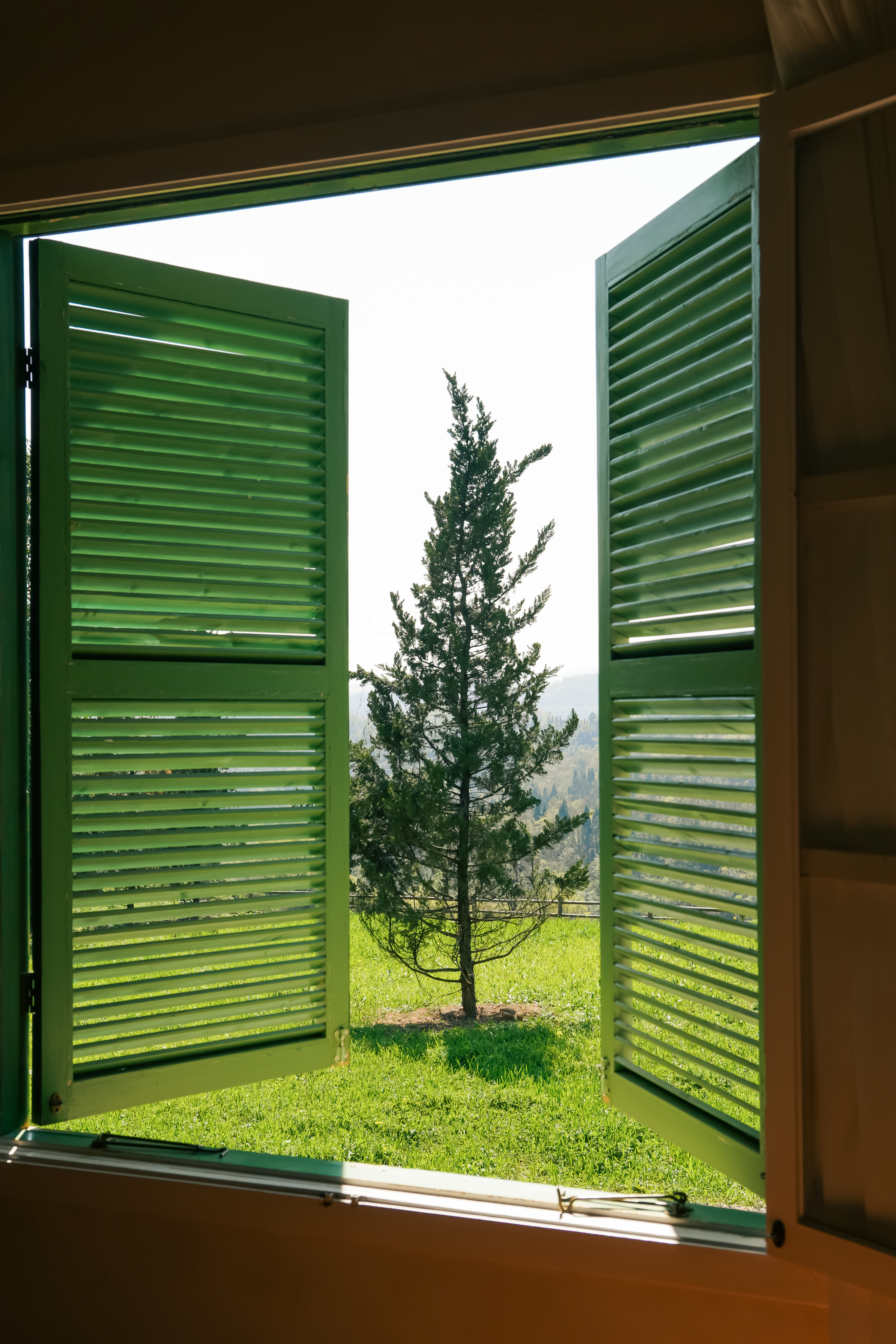 梵高的星夜·独立双卧套房