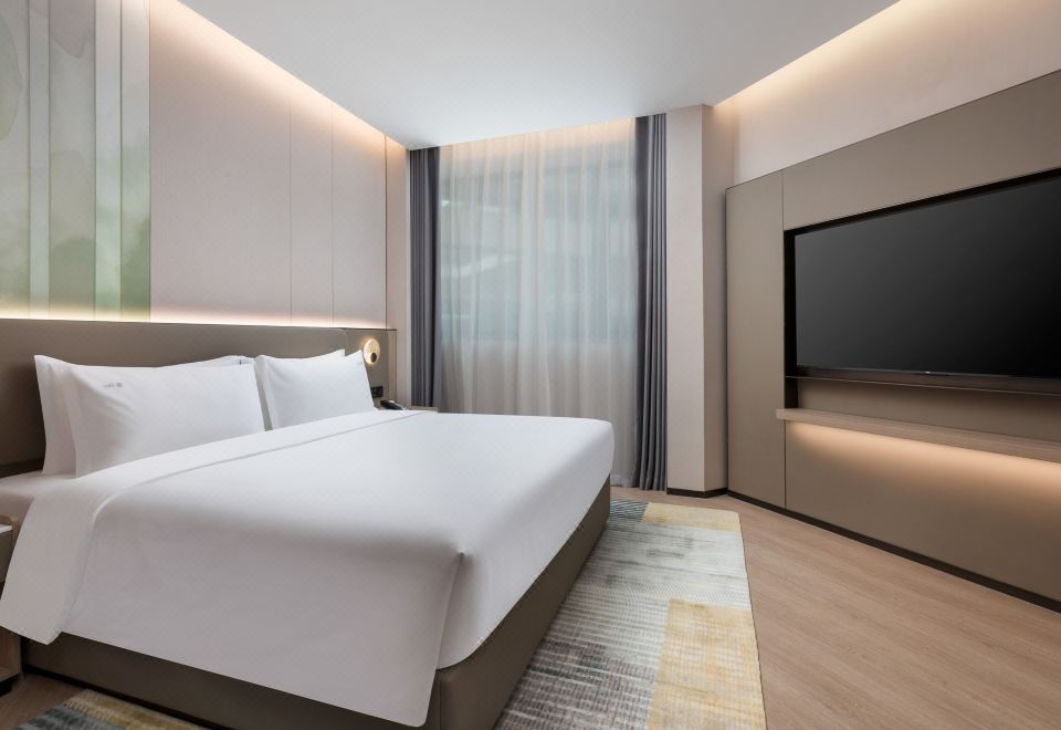 One Bedroom Suite