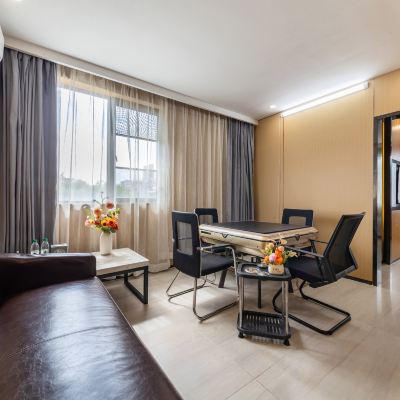 棋牌豪華套房（電動麻將房） 非繁城品酒店·惠州惠東紅嶺大道店優惠