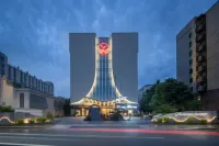 Chuanhang Golden Panda Grand Hotel (Beijing New International Exhibition Center Capital Airport) Hoteles en 