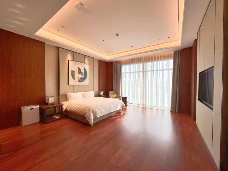 家庭套房C（二居室大空間+超大露台+全屋新風）