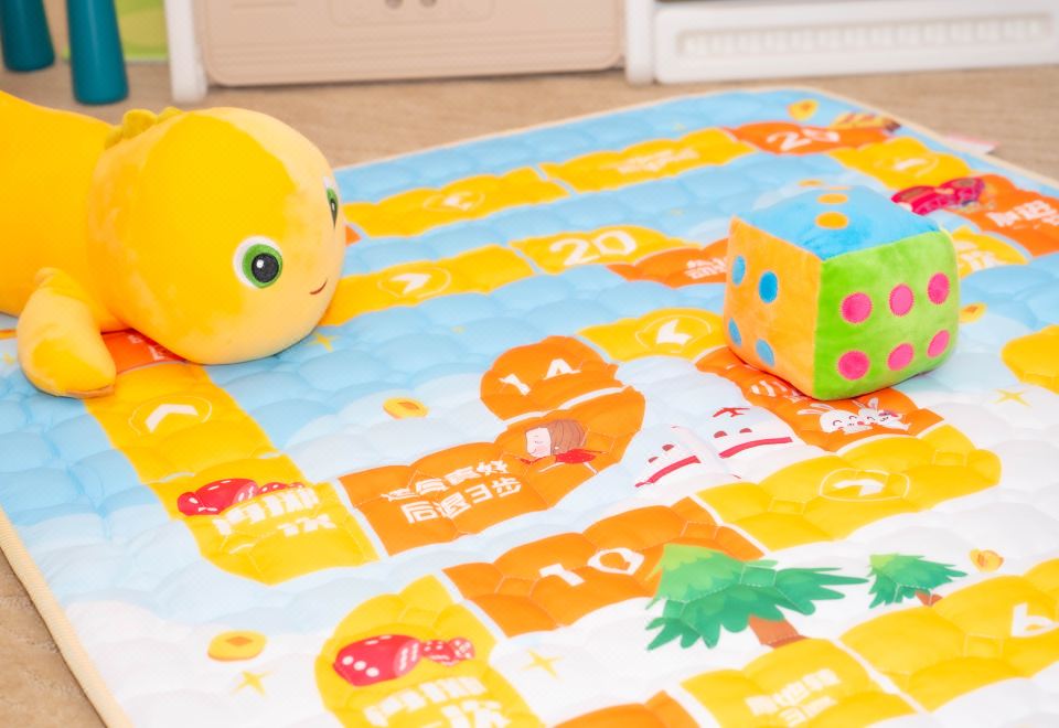 Xijiao State Guest HotelNailong Family Room