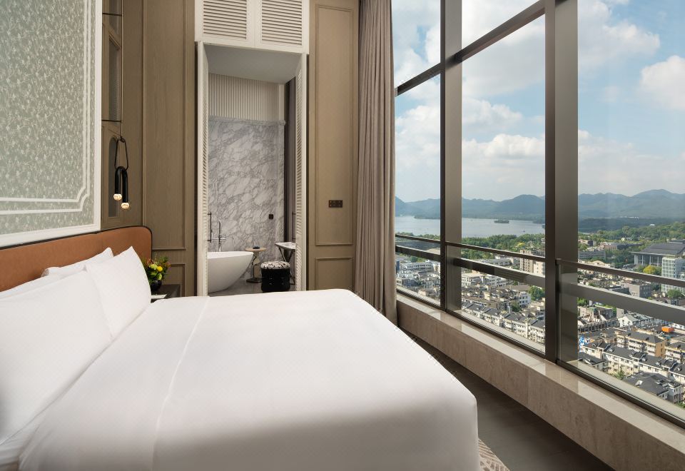 武林套房?超大床?景观房|帕尔玛之水备品+戴森吹风机