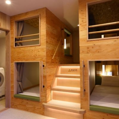 禁菸家庭房 天然溫泉富士櫻之湯御殿場多米快捷飯店優惠