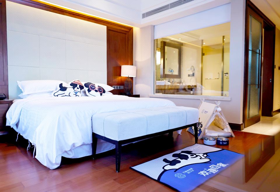 宠物友好主题房-狗狗房