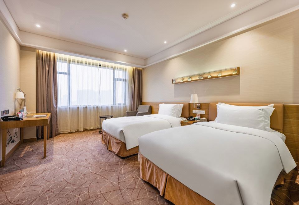 假日豪華雙床房