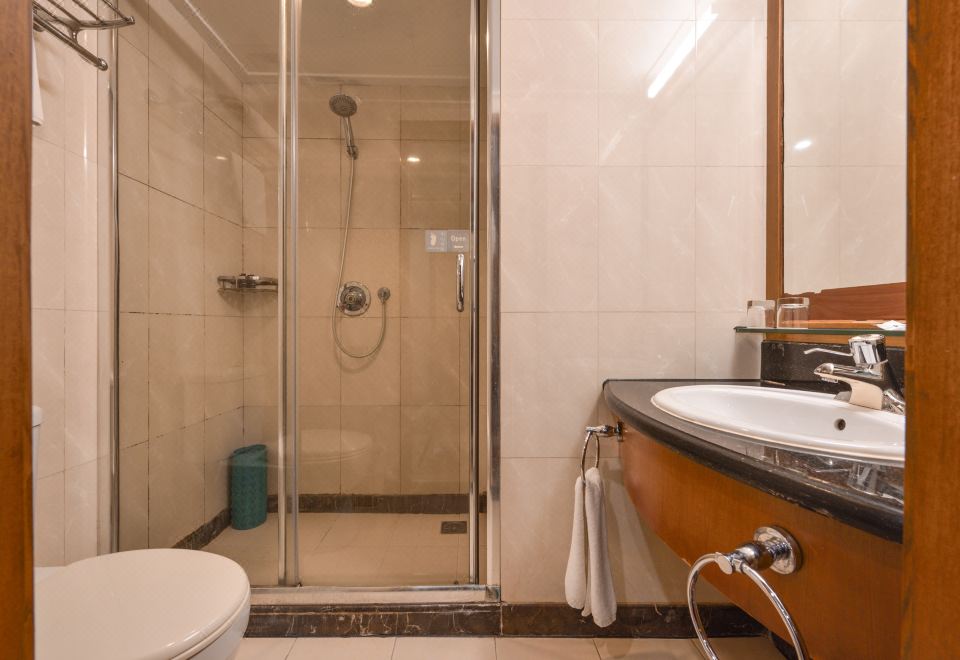 惠享舒適雙床房 | 乾濕分離