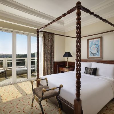 Executive Suite, Executive Lounge Access, 1 King Bed JW Marriott Hotel Cairo Promo Code