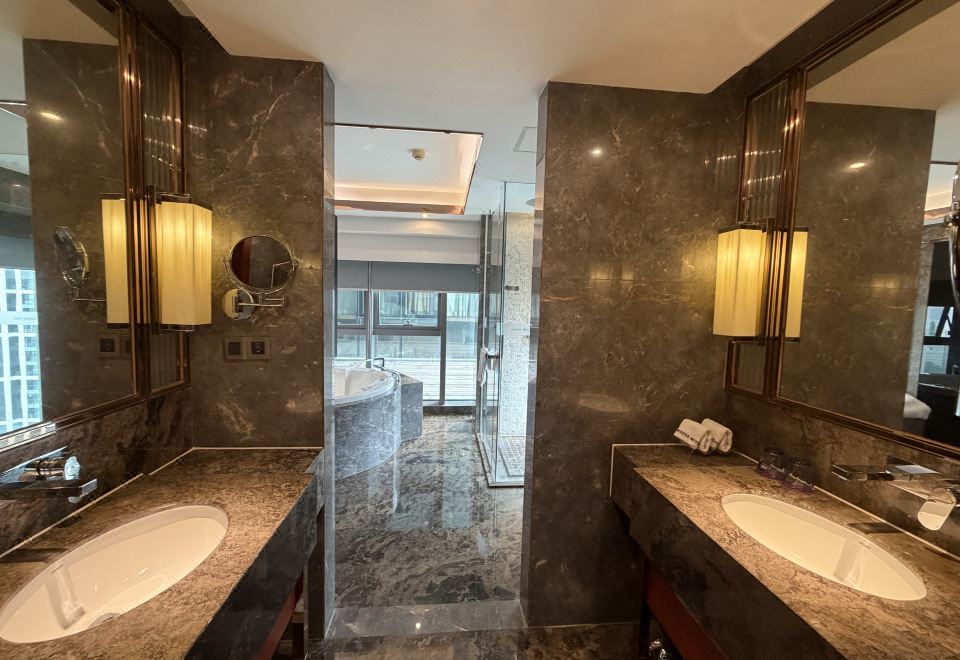 復式套房（2房）