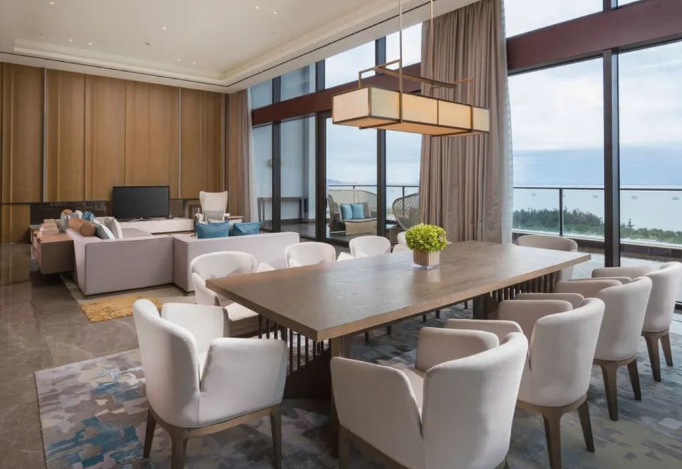 天际全海景家庭双卧套房-凌空瞰海