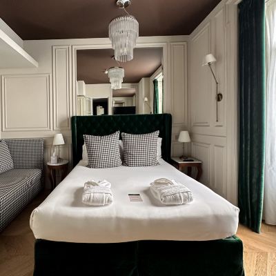 1 Queen Bed, Non-Smoking, Deluxe Room, View, Sofa, Full Breakfast Matilde Boutique Hotel Promo Code