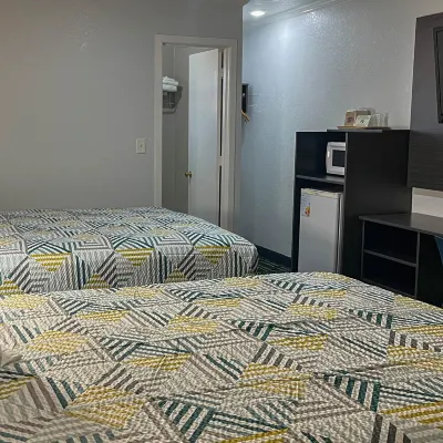 Motel 6-Reno, NV - Livestock Events Center Hotels near Reno Rodeo Cattle Drive