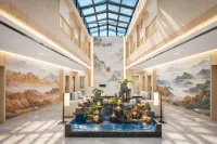 Colorful  Danxia  Yueke Shangjing  intelligent  Hotel