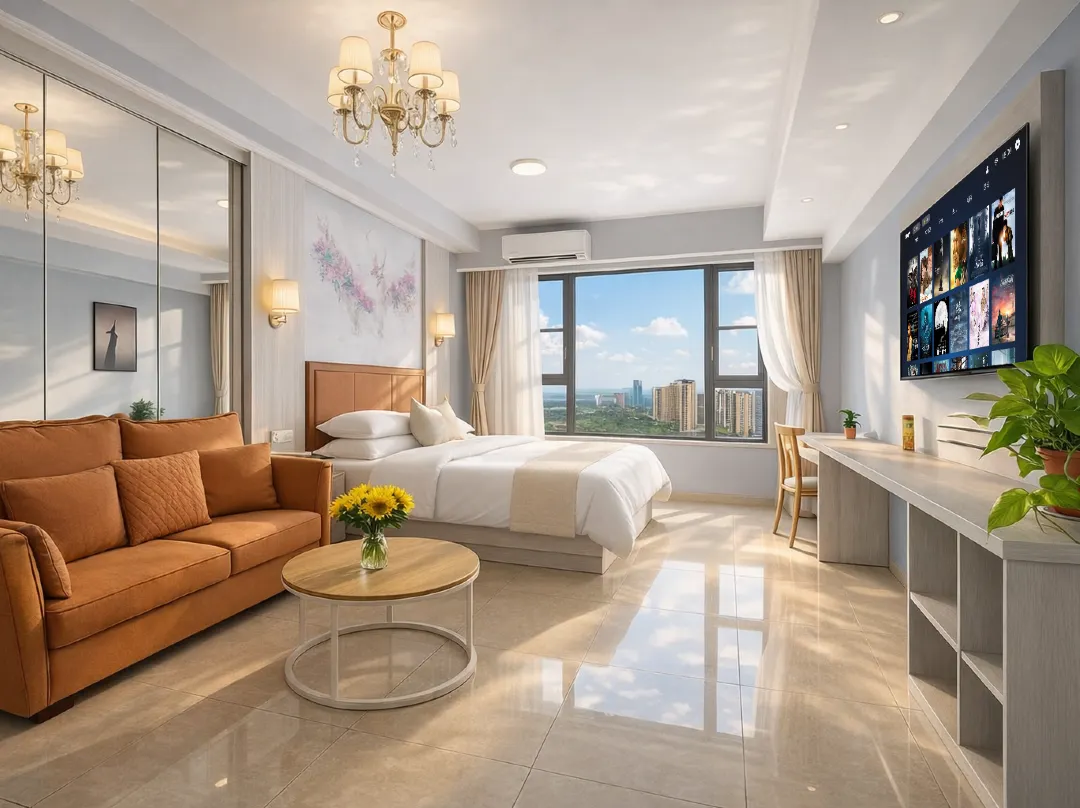 Xinyang Yunzhi Hotel - Xinyang