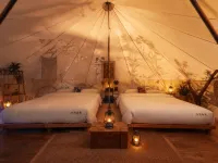 Zhongwei Tengoll · KK Qiongjing · Tengger Desert Luxury Stargazing Homestay Collection