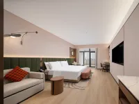 Hilton Garden Inn Tianjin Jinnan Hoteles en 